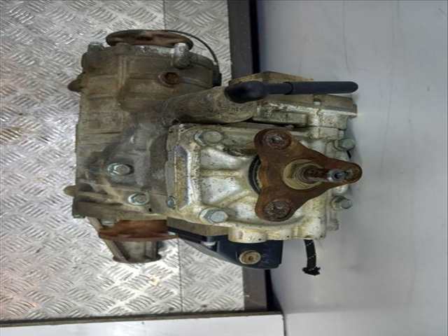 Foto 3ª: Diferencial Trasero Skoda Octavia ATD (2002)