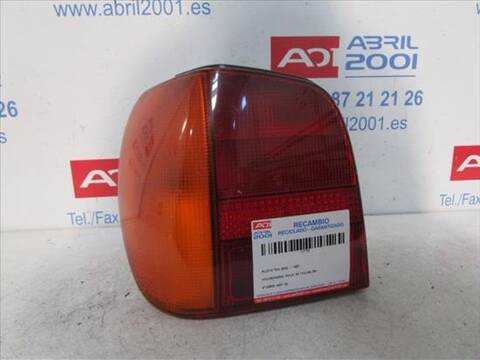 Piloto Trasero Izquierdo Volkswagen Polo 64 1.9 D 64CV 47KW