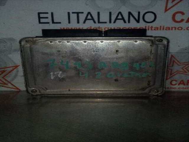 Foto 3ª: Centralita Motor ECU Audi A8 4.2 QUATTRO 335CV 246KW [BFM] (2003)