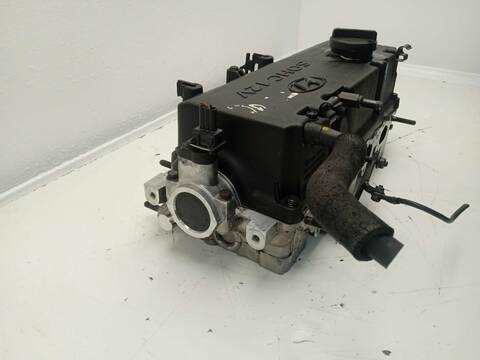 Foto 2ª: Culata Hyundai Accent GL 4P 75CV 55KW [G4EA] (2006)