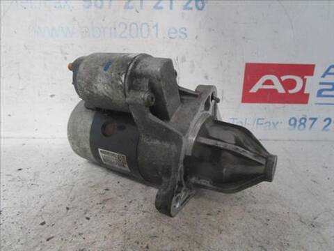 Motor de Arranque Suzuki SX4 1.6 VVT 107CV 79KW