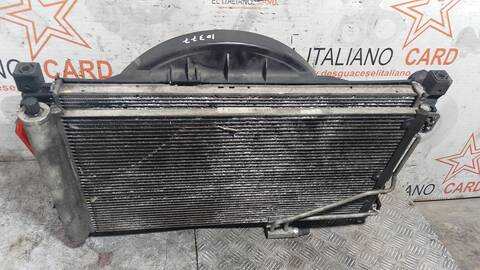 Foto 4ª: Radiador Motor Mercedes Clase C 160 180 COMPRESSOR 203.046) BERLINA 143CV 105KW [M271946] (2003)