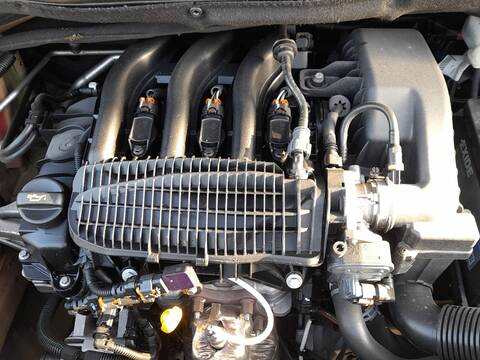 Motor Completo Peugeot 208 1.2 VTI 82 82CV 60KW