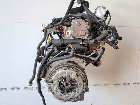 Foto 3ª: Motor Completo Seat Leon BXE (2008)