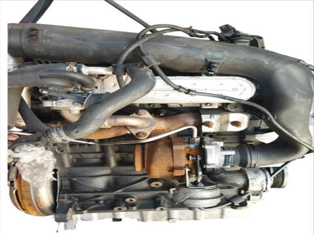Foto 3ª: Motor Completo Audi A3 2.0 TDI 16V (2003)