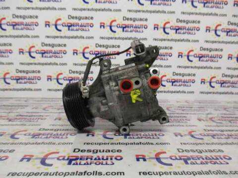 Foto 3ª: Compresor Aire Acondicionado Toyota Corolla 3ZZFE (2003)