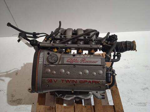 Foto 2ª: Motor Completo Alfa Romeo 146 1.4 16V CAT 76KW [AR33503] (1996)