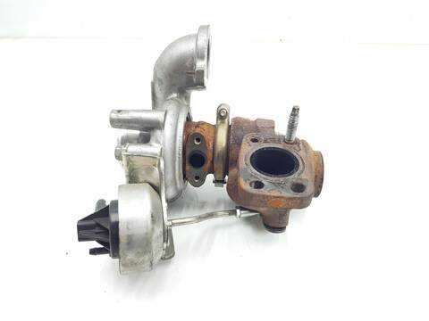 Foto 3ª: Turbocompresor Citroen Berlingo FEEL 130CV 97KW (2008)