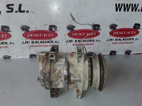 Foto 3ª: Compresor Aire Acondicionado Mitsubishi Lancer 2500 TD AMERICAN SPORT 4-PTAS.) 116CV