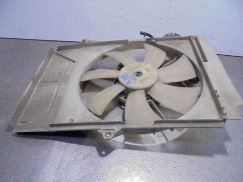 Foto 4ª: Electroventilador Toyota Yaris 68CV 50KW [1SZ FE] (2001)