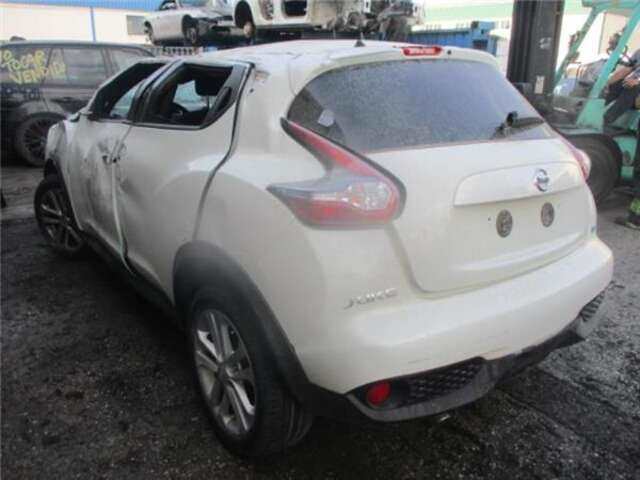 Foto 2ª: Brazo Suspension Delantero Izquierdo Nissan Juke 1.5 ACENTA [1.5 LTR. - 81 KW TURBODIESEL CAT] [K9KA636]