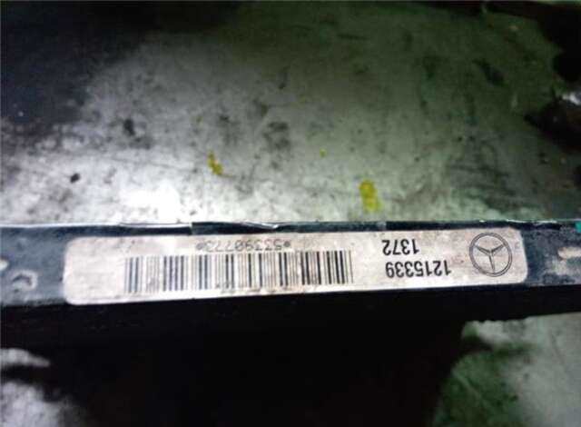 Foto 1ª: Radiador Calefaccion A.A. Mercedes Clase ML 230 2.7 270 CDI (163.113) [2.7 LTR. - 120 KW CDI 20V CAT] [OM 612.963]