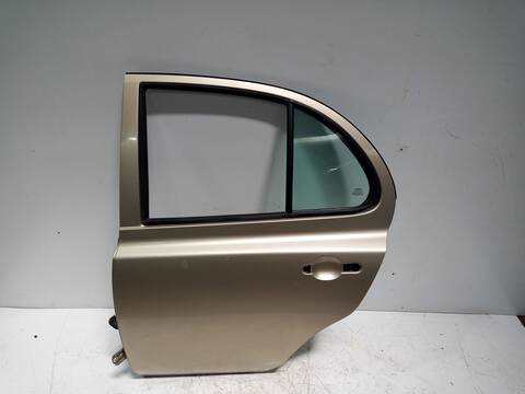 Puerta Trasera Izquierda Nissan Micra ACENTA 80CV 59KW
