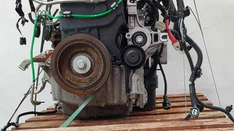 Foto 2ª: Motor Completo Renault Express BASIS 90CV 66KW