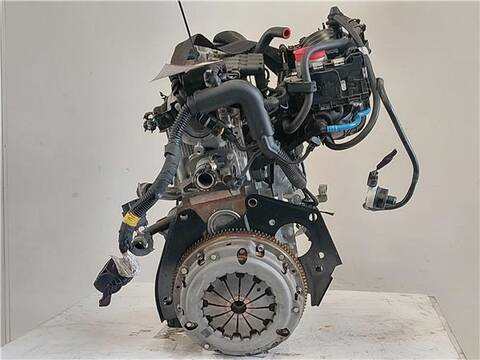 Foto 2ª: Motor Completo Fiat Punto 1.2 YOUNG 199) [169 A4000] (2016)