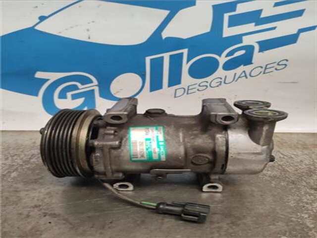 Foto 1ª: Compresor Aire Acondicionado Ford Fiesta 1.4 TDCI [F6JA]