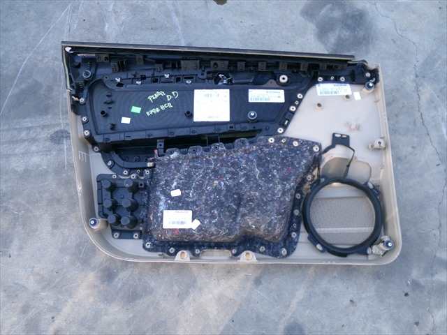 Foto 2ª: Tapizados Cartoneras Volkswagen Passat 1.6 TDI 2010-2015 [CAY] (2011)