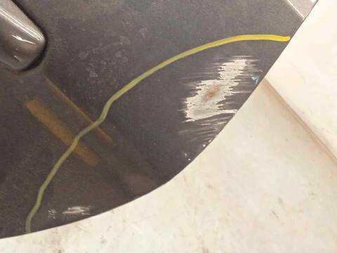 Foto 3ª: Puerta Trasera Izquierda Peugeot 2008 STYLE 110CV 81KW [HNZ] (2016)