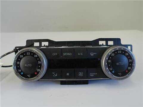 Mando Climatizador Mercedes Clase C 160 2.1 C 200 CDI BLUEEFFICIENCY 204.001) BERLINA 136CV 100KW