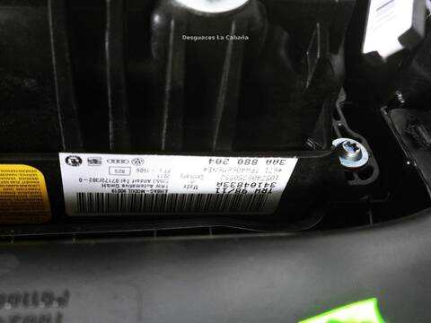 Foto 3ª: Salpicadero Volkswagen Passat 2.0 TDI (2010)