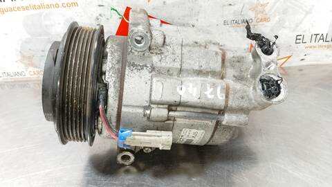 Foto 2ª: Compresor Aire Acondicionado Chevrolet Cruze LS 141CV 104KW [F18D4] (2013)