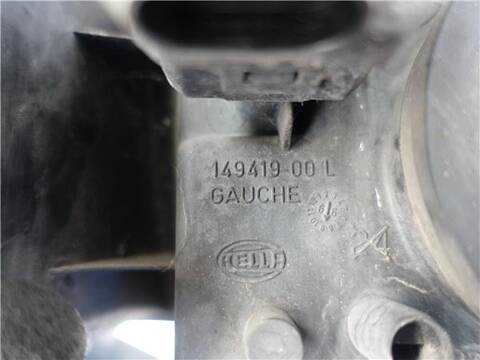 Foto 3ª: Faro Izquierdo Renault Laguna 1.9 DTI B56J) 98CV 72KW [F9Q 710] (2000)