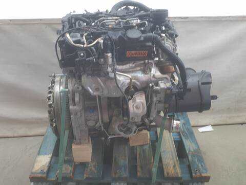 Foto 2ª: Motor Completo Bmw Serie 1 114 116D ADVANTAGE [B37D15] (2015)