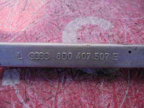 Foto 4ª: Brazo Suspension Delantero Izquierdo Audi A4 1.9 TDI BERLINA 90CV 66KW [1Z] (1995)