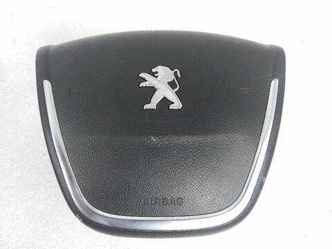 Foto 3ª: Kit Airbag Peugeot 508 2.0 HDI (2010)