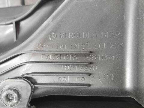 Foto 3ª: Kit Airbag Mercedes Clase CLA 200 2.1 CDI 136CV [651930] (2012)