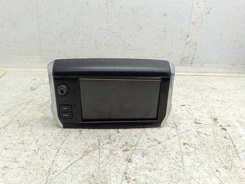 Pantalla Multifuncion Peugeot 208 STYLE 82CV 60KW
