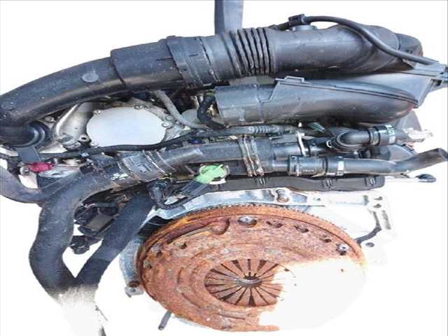 Foto 2ª: Motor Completo Peugeot 208 1.2 PURETECH 100 (2019)