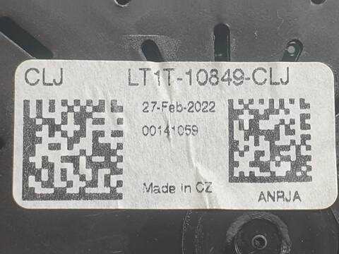 Foto 3ª: Cuadro de Instrumentos Ford Tourneo TITANIUM (2013)