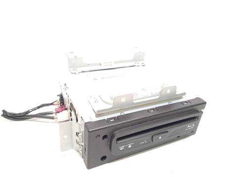 Sistema DVD Jeep Grand Cherokee 3.0 CRD V6 4X4 190CV 140KW