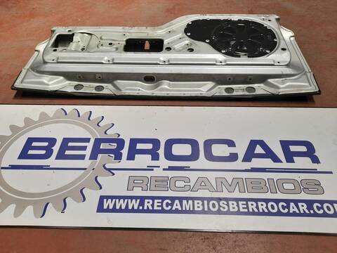 Foto 2ª: Portón Land Rover Discovery 2.7 TD V6 CAT 190CV 140KW (2006)