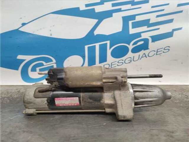 Motor de Arranque Suzuki Ignis 1.3 4WD