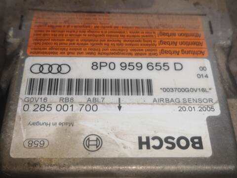 Centralita Airbag Audi A3 BKD