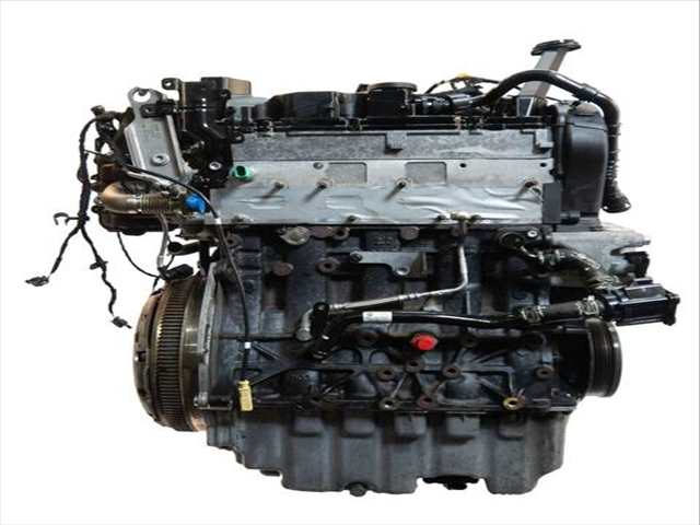 Foto 2ª: Motor Completo Volkswagen Transporter 150 CV 110KW [CXHA] (2016)