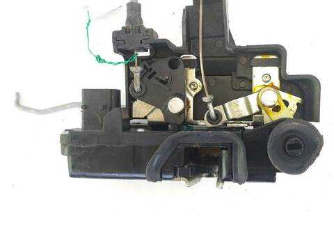 Foto 3ª: Cerradura Puerta Trasera Derecha Chevrolet Captiva 2.0 D 4WD (2006)