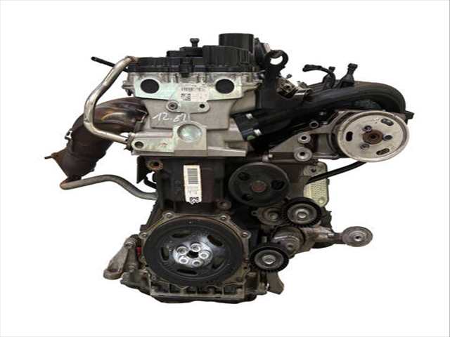 Foto 2ª: Motor Completo Volkswagen New Beetle 150CV 110KW [BPS] (2008)