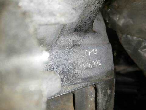 Foto 3ª: Caja Cambios Citroen Xsara KFW BERLINA (2004)