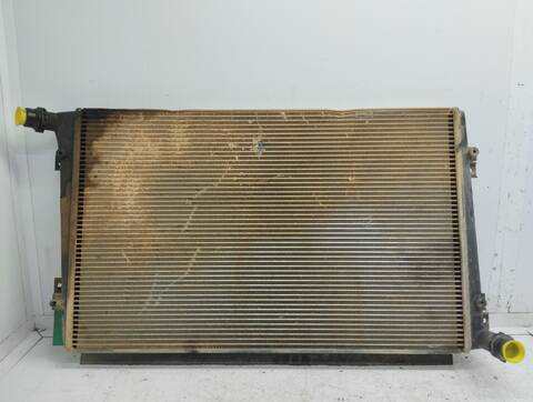 Foto 1ª: Radiador Motor Volkswagen Caddy LIFE 75CV 55KW [BSU] (2007)