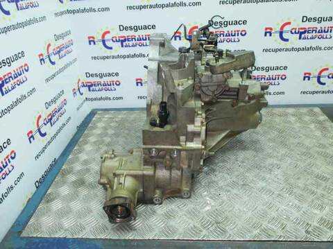 Caja Cambios Honda Hrv D16W5 GH)