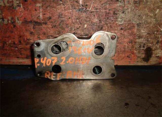 Foto 3ª: Radiador Aceite Peugeot 407 2.0 HDI 135 [RHR (DW10BTED4)]