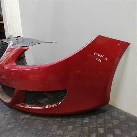 Foto 2ª: Paragolpes Delantero Seat Leon 0.1 (2007)