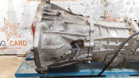 Foto 2ª: Caja Cambios Suzuki Grand Vitara 1.9 DDIS JLX-EL 5-PTAS.) 129CV 95KW [F9Q268] (2008)