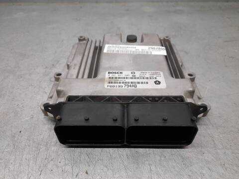 Centralita Motor ECU Jeep Cherokee LIMITED 4X2 140CV 103KW