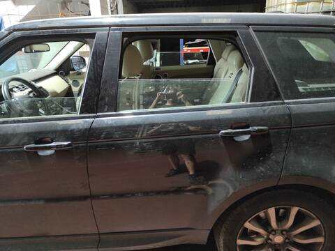Puerta Trasera Izquierda Land Rover Range 306DT
