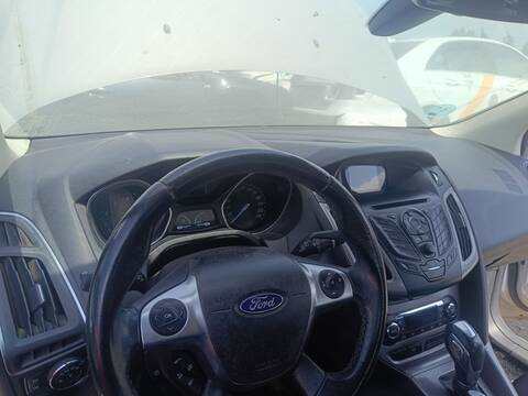 Kit Airbag Ford Focus TREND 125CV 92KW