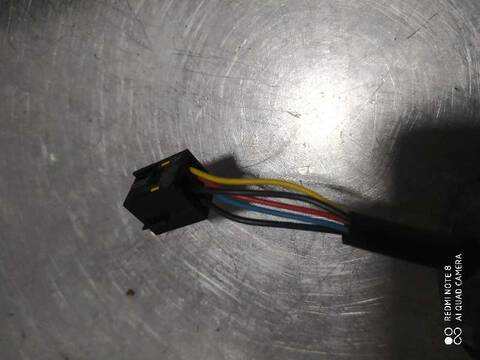 Foto 3ª: Retrovisor Derecho Opel Meriva SELECTIVE 95CV 70KW [A13DTE] (2014)